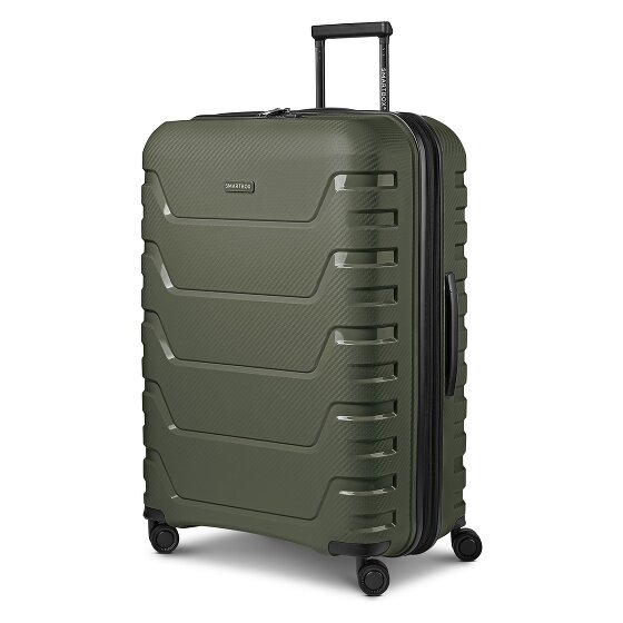 Smartbox Edition 01 4 Rollen Trolley 76 cm mit Dehnfalte