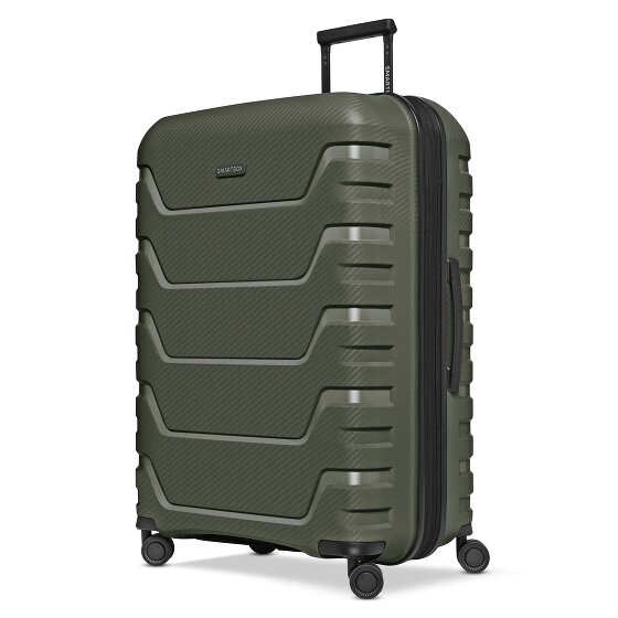 Smartbox Edition 01 4 Rollen Trolley 76 cm mit Dehnfalte