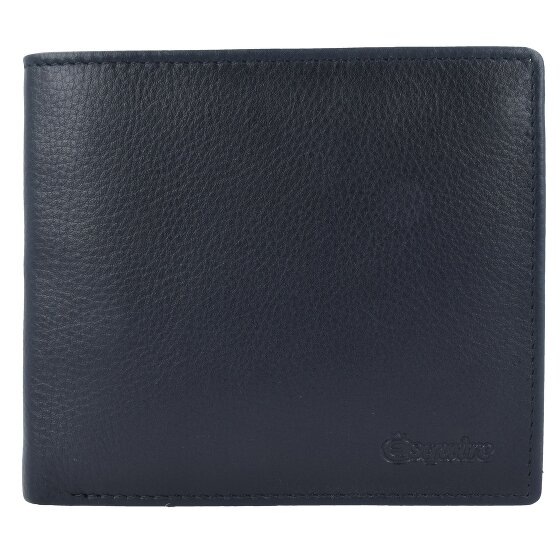 Esquire New Line Geldbörse RFID Schutz Leder 11.5 cm