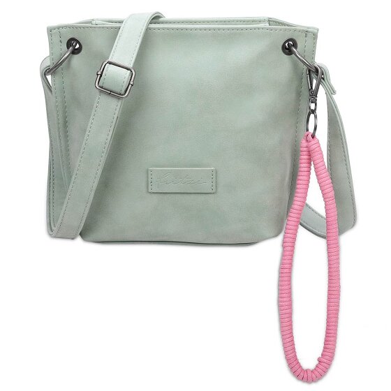 Fritzi aus Preußen Fritzi03N Vintage Umhängetasche 22.5 cm