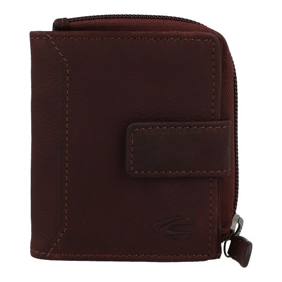 camel active Ocean Geldbörse RFID Schutz Leder 9 cm