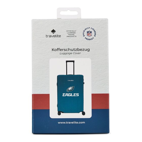 Travelite travelite x NFL Kofferschutzhülle 71 cm