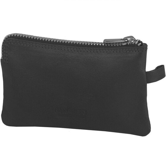 Greenburry Spongy Schlüsseletui Leder 11,5 cm