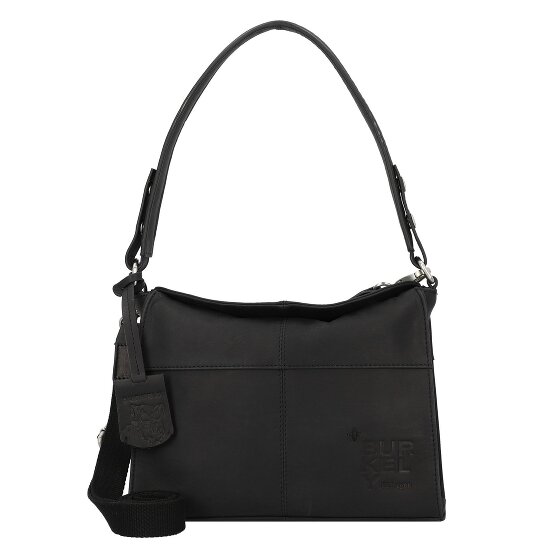 Burkely Rogue Robyn Schultertasche Leder 24 cm