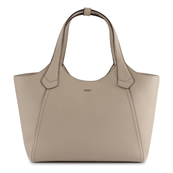 Boss Lenah Shopper Tasche Leder 33 cm