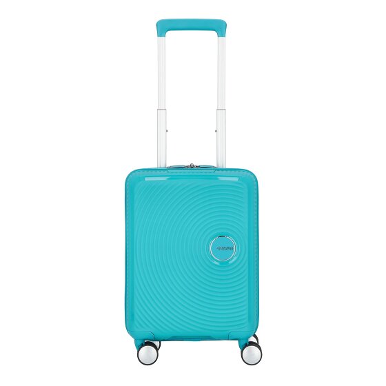American Tourister Soundbox Mini 4 Rollen Kindertrolley 47 cm