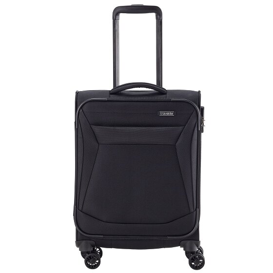 Travelite Chios 4 Rollen Kabinentrolley 55 cm
