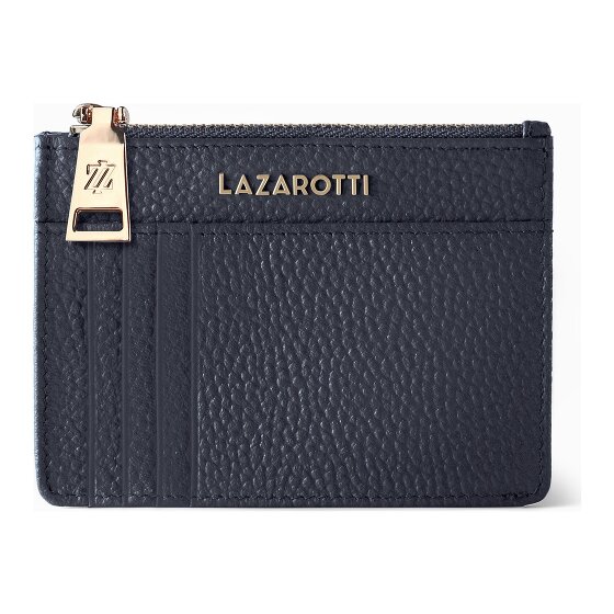 Lazarotti Bologna Leather Schlüsseletui Cardholder Leder 11,5 cm mit Air Tag Fach