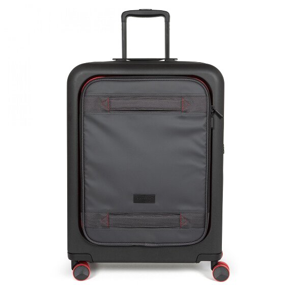 Eastpak CNNCT L 4-Rollen Trolley 78 cm grau