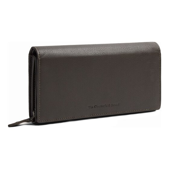 The Chesterfield Brand Valetta Geldbörse RFID Schutz Leder 18 cm