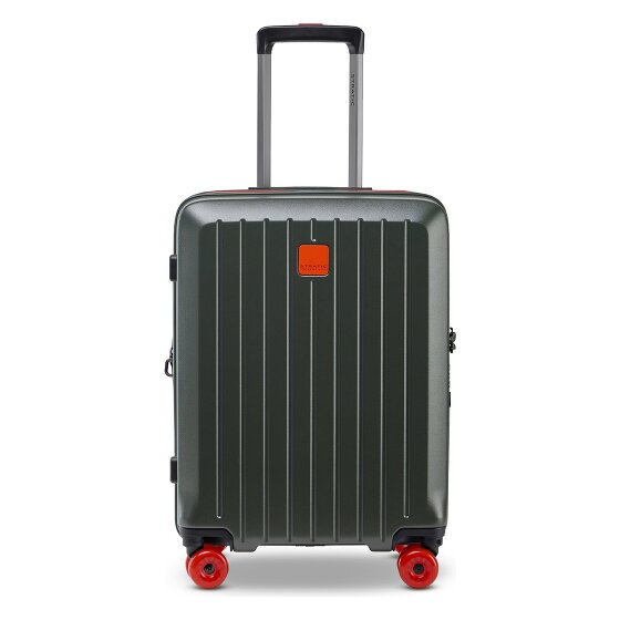 Stratic Buzz 4 Rollen Kabinentrolley S 54 cm