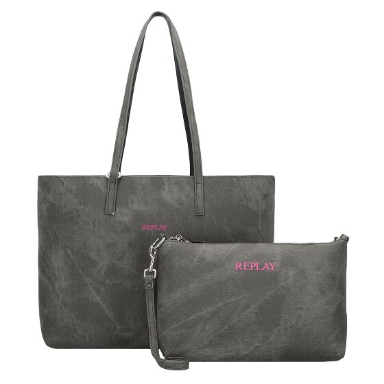 Replay Shopper Tasche 35 cm