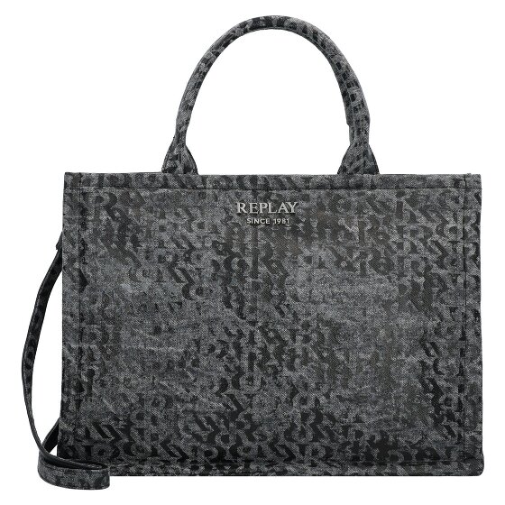 Replay Shopper Tasche 40 cm