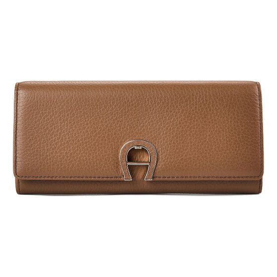 AIGNER Fashion Geldbörse RFID Schutz Leder 20 cm