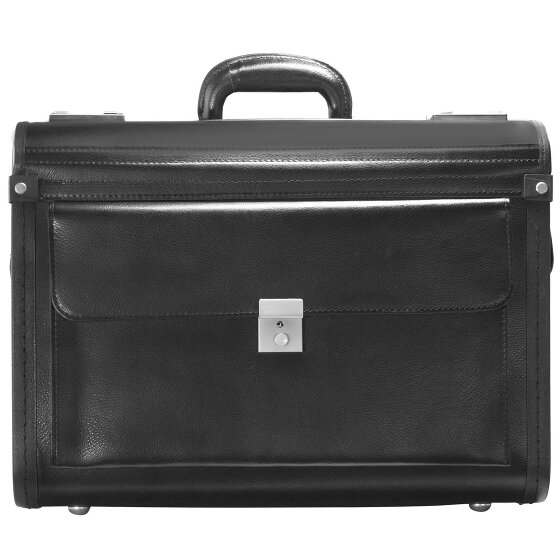 Dermata Pilotenkoffer 46 cm