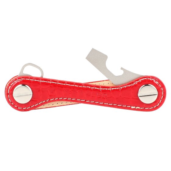 Keykeepa Leather Schlüsselmanager Leder 1-12 Schlüssel
