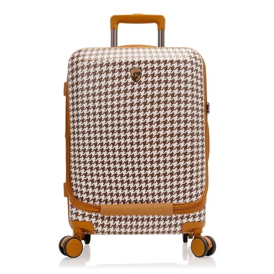Heys EZ Fashion 4 Rollen Kabinentrolley S 53 cm mit Dehnfalte