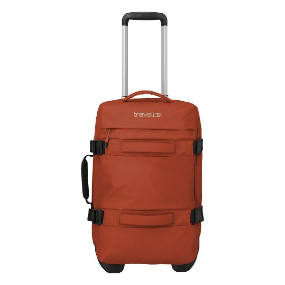 Travelite Bolonia 2 Rollen Reisetasche S 53 cm