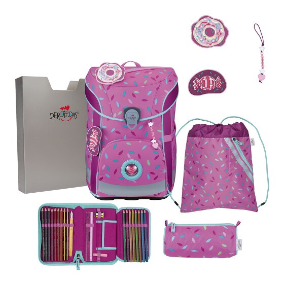 DerDieDas ErgoFlex Easy Schulranzen-Set