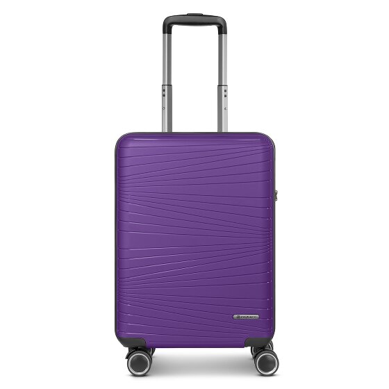 Franky Dallas 3.0 4 Rollen Trolley S 55 cm