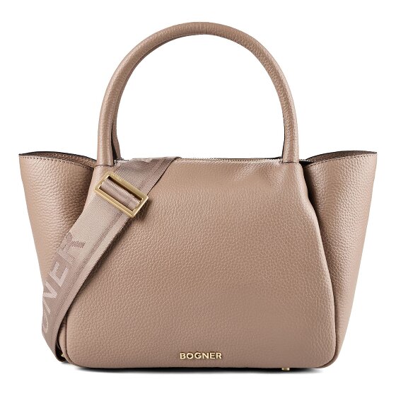 Bogner Wallis Raja Schultertasche Leder 27 cm