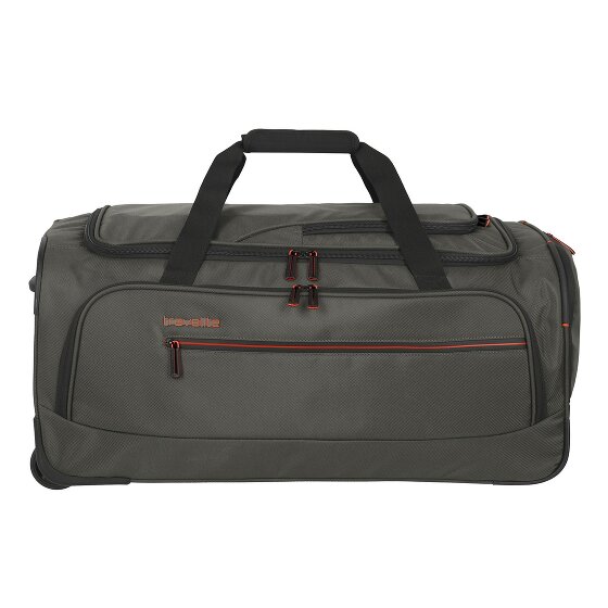 Travelite Crosslite 5.0 2 Rollen Reisetasche M 69 cm