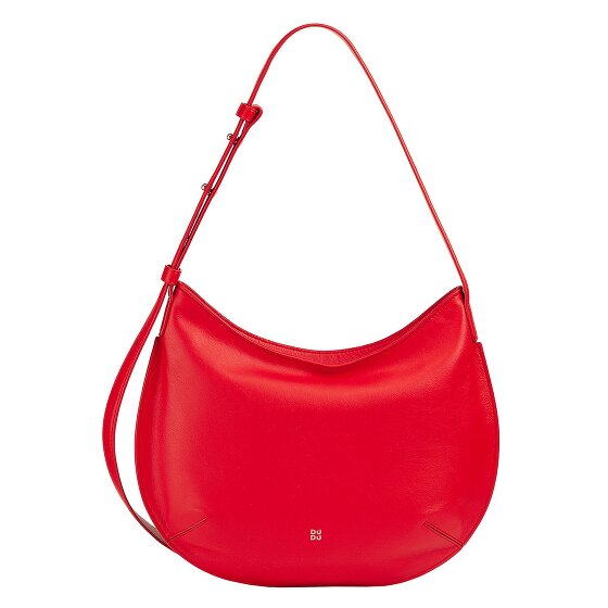 DuDu Hispani Schultertasche Leder 34 cm