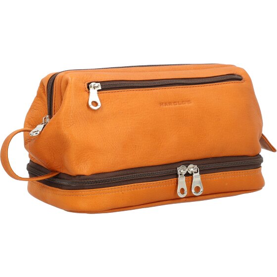 Harold's Country Kulturbeutel Leder 27 cm