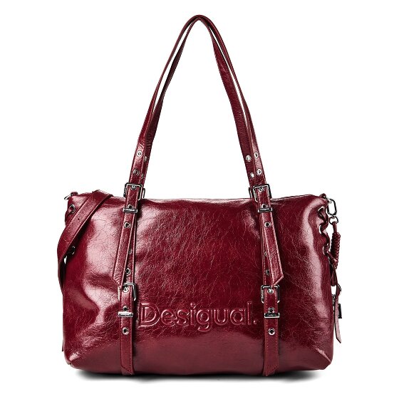 Desigual Half Logo Schultertasche 41.5 cm