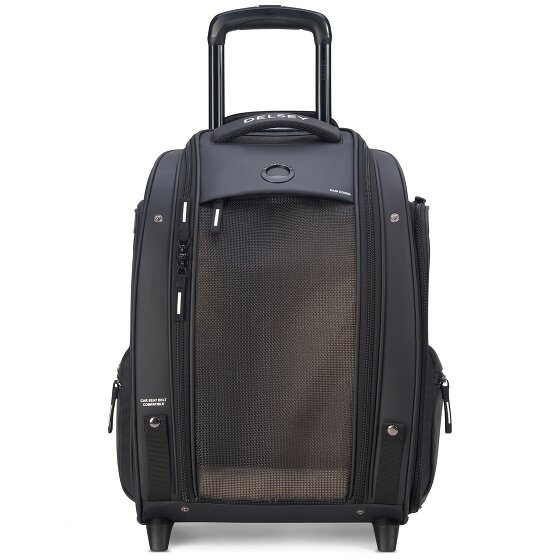 Delsey Paris Raspail 2-Rollen Kabinentrolley für Haustiere 48 cm
