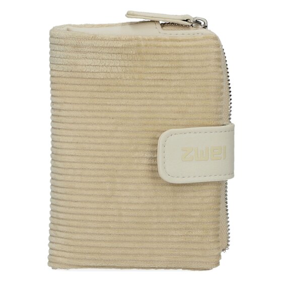 Zwei Mademoiselle Geldbörse 10 cm