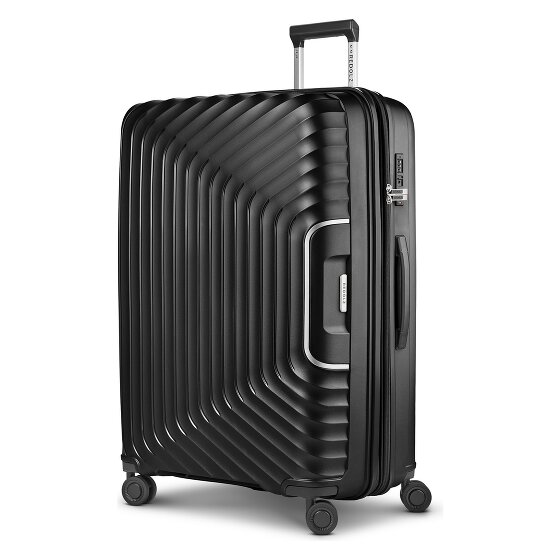Redolz Essentials 01 4 Rollen Trolley L 77 cm mit Dehnfalte