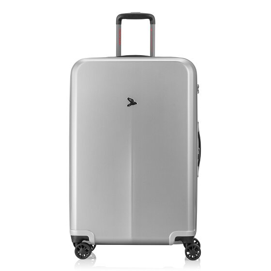 Pack Easy Genius 4 Rollen Trolley M 66 cm mit Dehnfalte