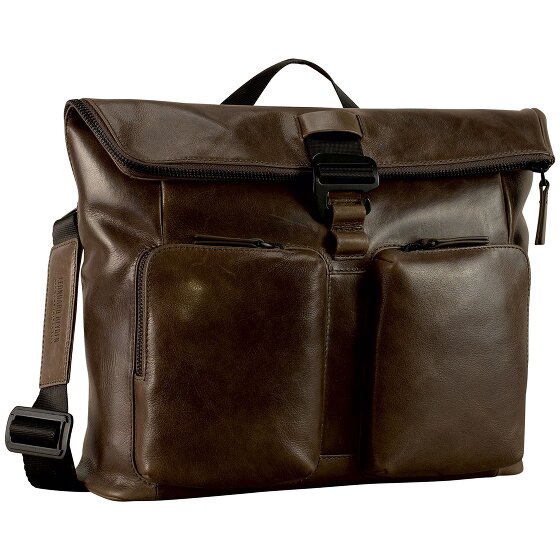 Leonhard Heyden Porto Umhängetasche Leder 32 cm