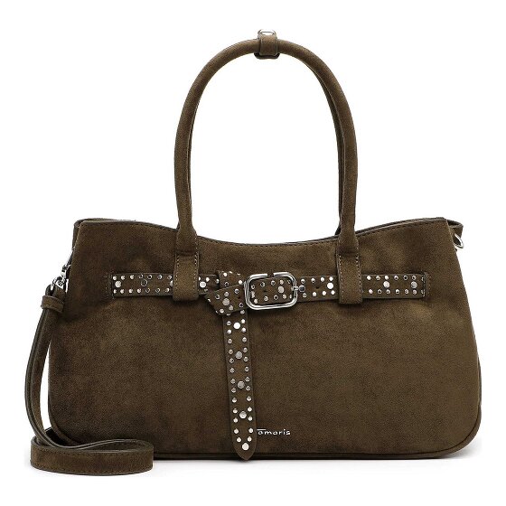 Tamaris TAS Melina Schultertasche Leder 39 cm