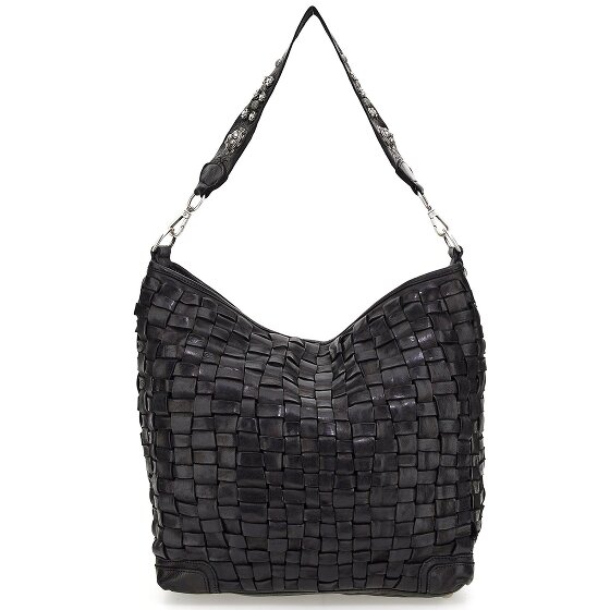 Campomaggi Edera Schultertasche Leder 30 cm