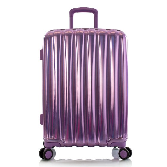 Heys Astro 4 Rollen Trolley M 66 cm mit Dehnfalte
