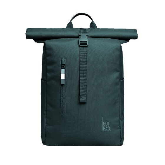 GOT BAG Rolltop Easy Daypack 30 cm Laptopfach