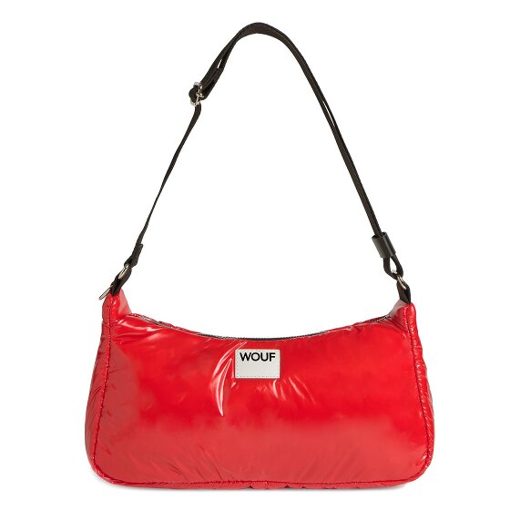 Wouf Glossy Schultertasche 34 cm