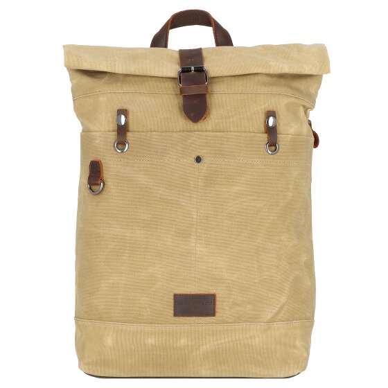 Jack Kinsky Dakar Rucksack 44,5 cm Laptopfach