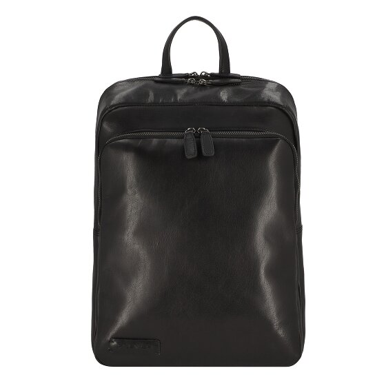Plevier Rock Opal Daypack Leder 43 cm Laptopfach