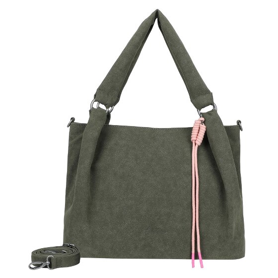 Fritzi aus Preußen Sue03 Shopper Tasche 40 cm