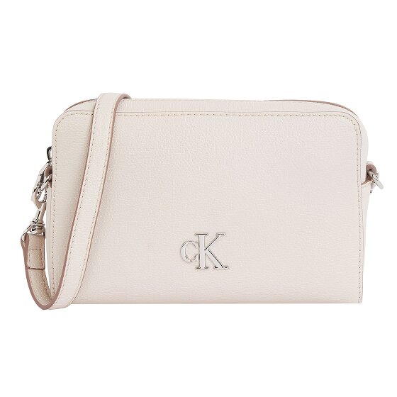 Calvin Klein Jeans Minimal Mini Bag Umhängetasche 18 cm