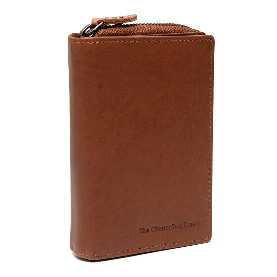 The Chesterfield Brand Dalma Geldbörse RFID Schutz Leder 9.5 cm