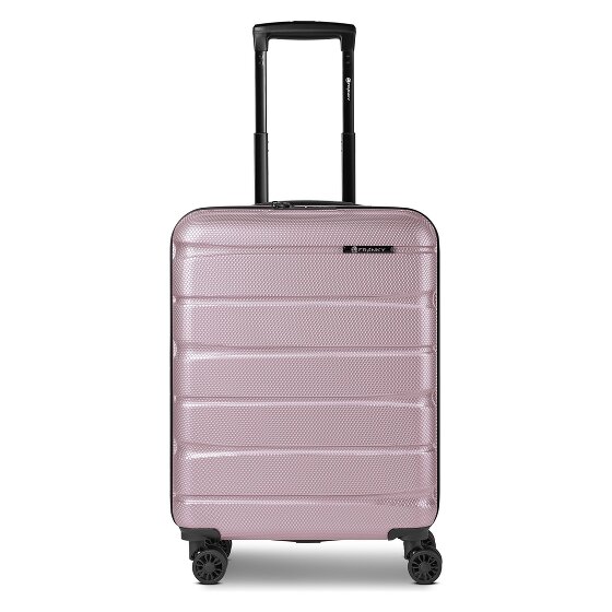 Franky Munich 4.0 4 Rollen Kabinentrolley S 53 cm mit Dehnfalte