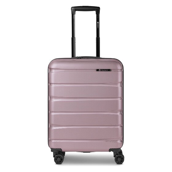 Franky Munich 4.0 4 Rollen Kabinentrolley S 53 cm mit Dehnfalte
