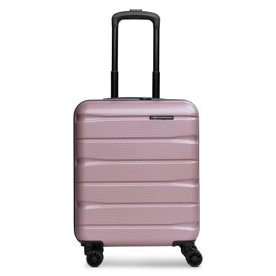 Franky Munich 4.0 4 Rollen Kabinentrolley S 53 cm mit Dehnfalte