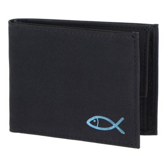 oxmox New Cryptan Geldbörse RFID Schutz 8.5 cm
