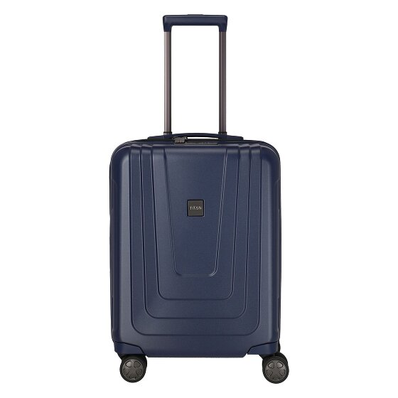 Titan X-Ray 4 Rollen Kabinentrolley 55 cm