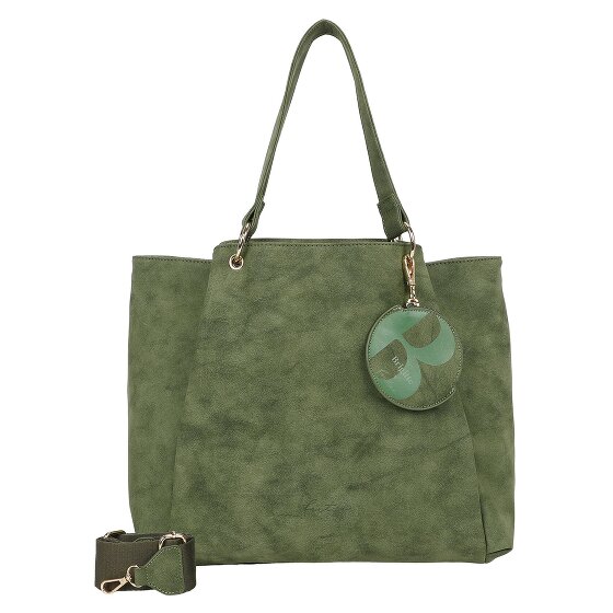 Fritzi aus Preußen Brigitte x Fritzi Jive Shopper Tasche 40 cm